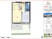 Vente appartement 2 pièces Vente appartement 2 pièces