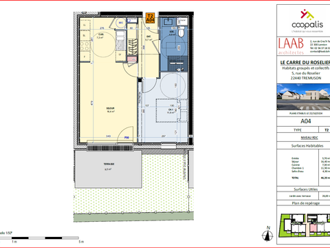 Vente appartement 2 pièces Vente appartement 2 pièces