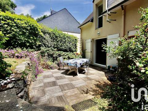 Vente appartement 3 pièces Trescalan 44