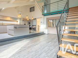 Vente Loft 6 pièces