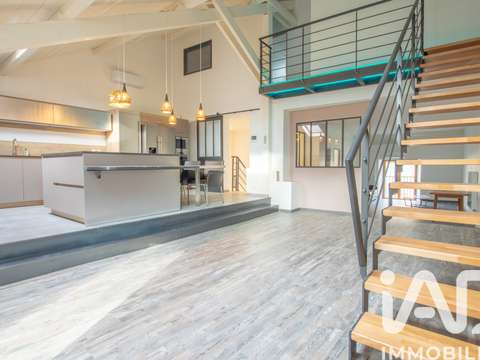 Vente Loft 6 pièces Tresserve 73