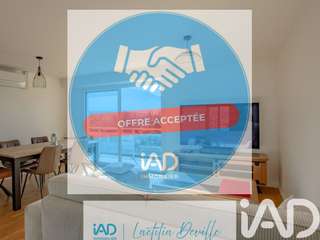 Vente appartement 4 pièces