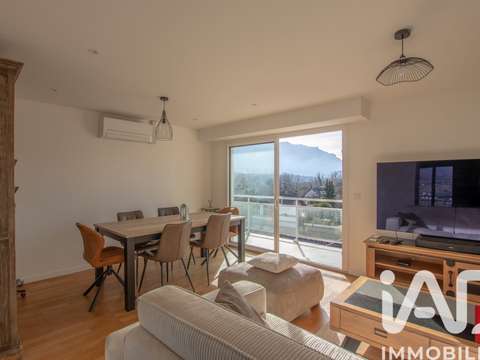 Vente appartement 4 pièces