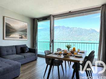 Vente appartement 2 pièces Tresserve 73