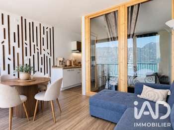 Vente Appartement 2 piècesTresserve