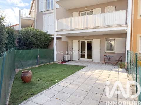 Vente appartement 2 pièces Trets 13