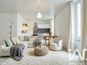 Vente Appartement 3 piècesTrets