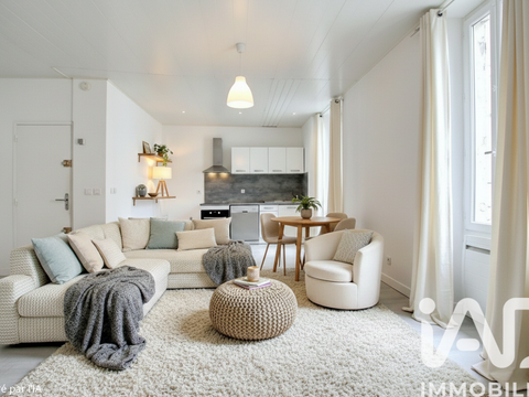 Vente appartement 3 pièces Trets 13