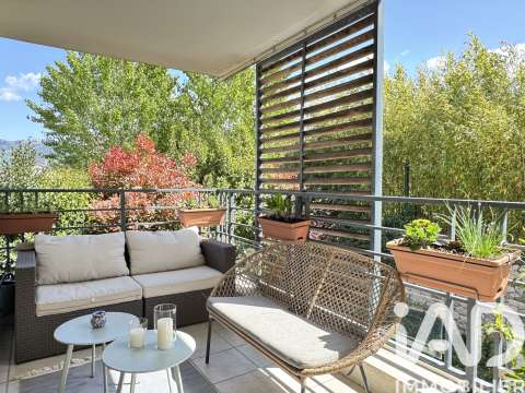 Vente appartement 3 pièces Trets 13