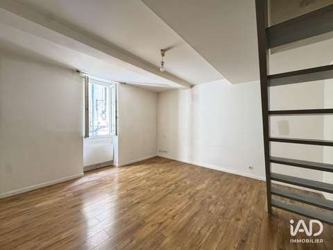 Vente appartement 2 pièces