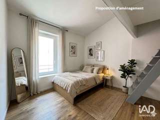 Vente appartement 2 pièces