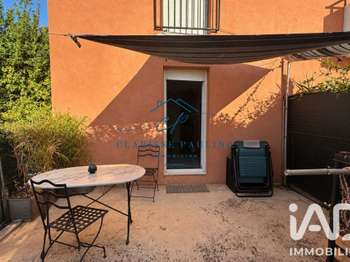 Vente appartement 1 pièce Trets 13