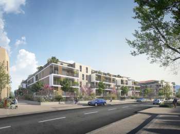 Vente appartement 4 pièces Trets 13