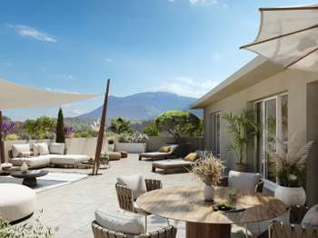 Vente appartement 4 pièces Trets 13