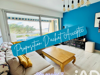 Vente appartement 2 pièces