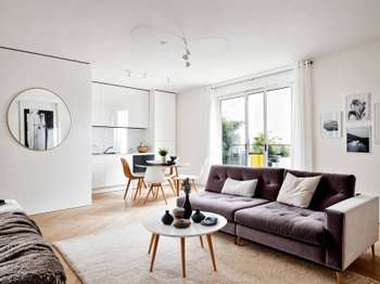 Vente appartement 3 pièces Trévoux 01