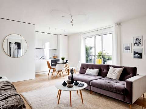 Vente appartement 3 pièces Trévoux 01