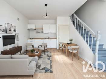 Vente Appartement 2 piècesTrignac