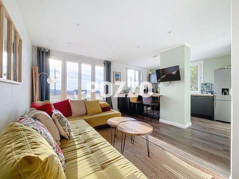 Vente appartement 2 pièces Trouville-sur-Mer 14