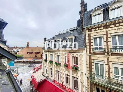 Vente appartement 4 pièces Trouville-sur-Mer 14