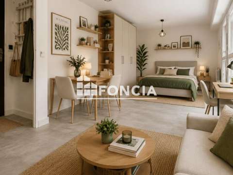 Vente appartement 1 pièce Trouville-sur-Mer 14