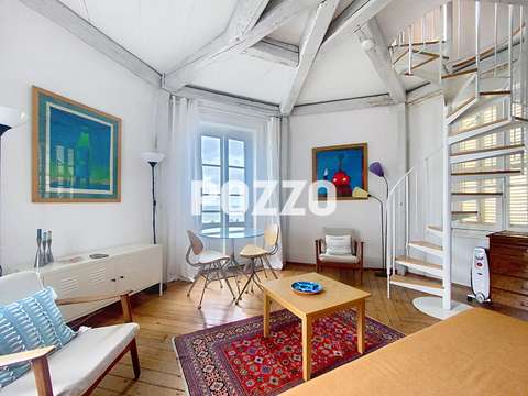 Vente appartement 2 pièces Trouville-sur-Mer 14