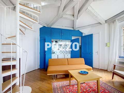 Vente appartement 2 pièces Vente appartement 2 pièces