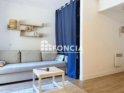 Vente appartement 1 pièce Trouville-sur-Mer 14