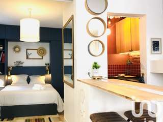 Vente appartement 2 pièces