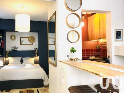 Vente appartement 2 pièces Trouville-sur-Mer 14