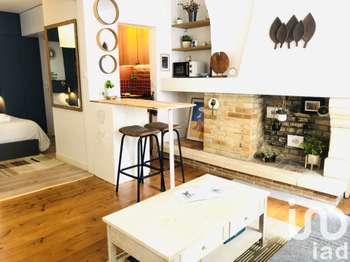 Vente appartement 2 pièces Vente appartement 2 pièces