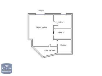 Vente appartement 3 pièces Vente appartement 3 pièces