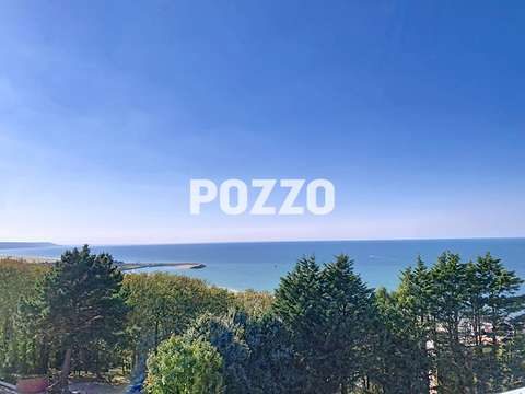 Vente appartement 3 pièces Trouville-sur-Mer 14