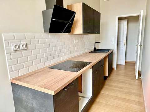 Vente appartement 4 pièces