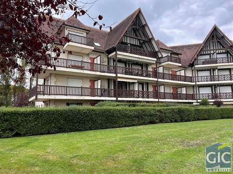 Vente appartement 2 pièces Trouville-sur-Mer 14