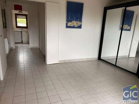 Vente appartement 2 pièces