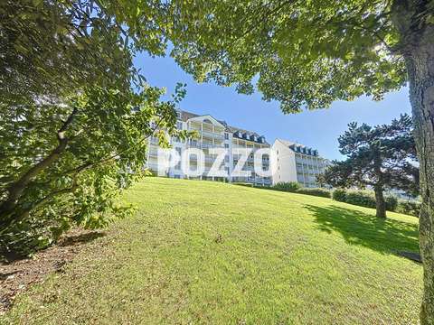 Vente appartement 2 pièces Trouville-sur-Mer 14