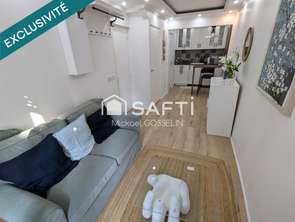 Vente Appartement 2 piècesTrouville-sur-Mer