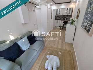 Vente appartement 2 pièces