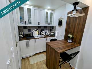 Vente appartement 2 pièces