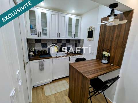Vente appartement 2 pièces