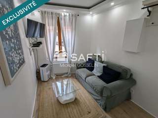 Vente appartement 2 pièces