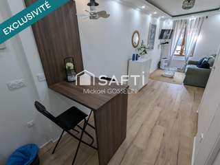 Vente appartement 2 pièces