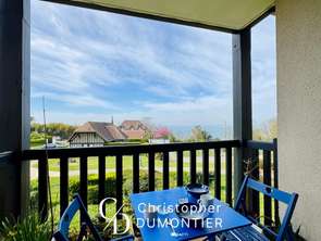 Vente Appartement T1Trouville-sur-Mer