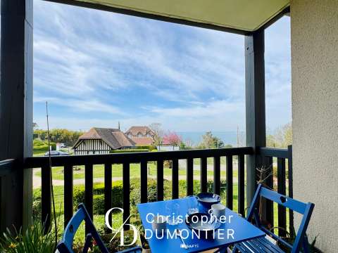 Vente appartement 1 pièce Trouville-sur-Mer 14