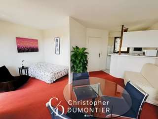 Vente appartement 1 pièce