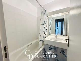 Vente appartement 1 pièce
