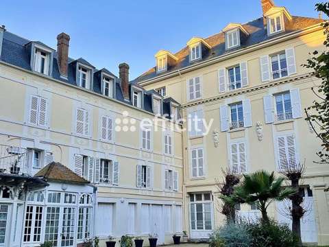 Vente appartement 2 pièces Trouville-sur-Mer 14