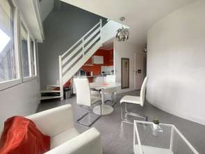 Vente Appartement 2 piècesTrouville-sur-Mer