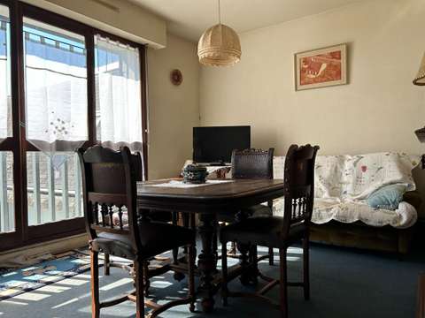 Vente appartement 2 pièces Vente appartement 2 pièces